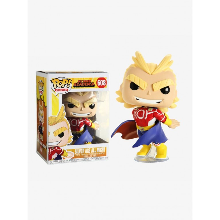Funko Pop! Allmight 608