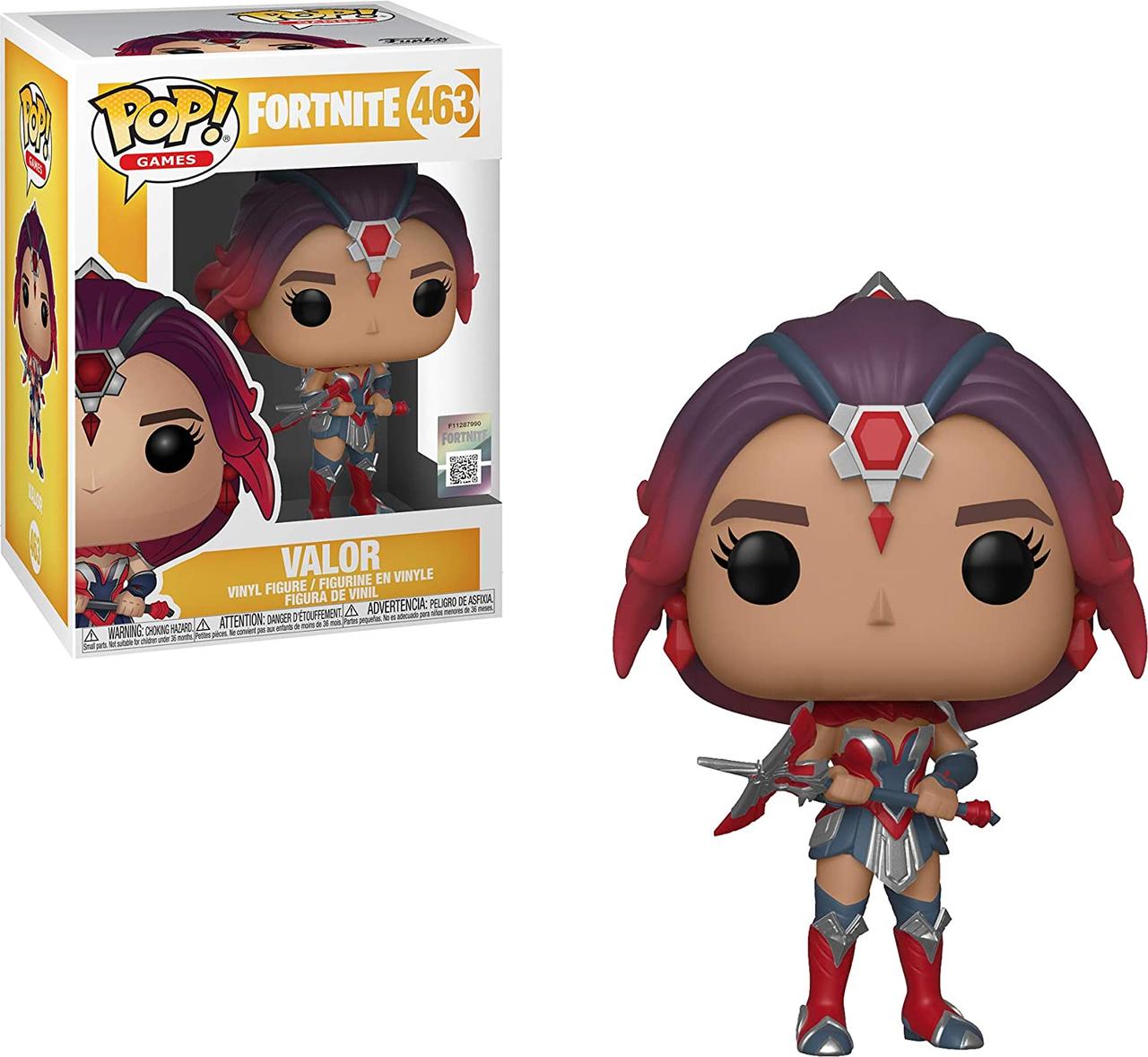 Funko Pop Valor 463 Fortnite