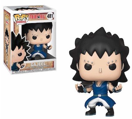 Funko Pop! Gajeel 481