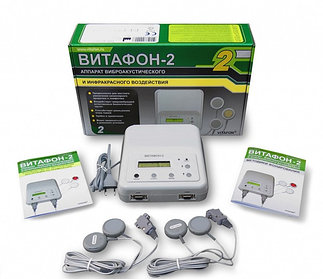 ВИТАФОН-2 аппарат виброакустический