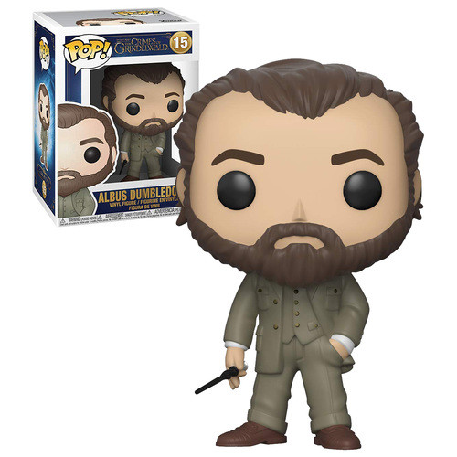Funko Pop Альбус Дамблдор - Фантастические твари