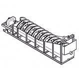 Мойка песка (классификатор спиральный) МП 30 тонн/час, фото 4