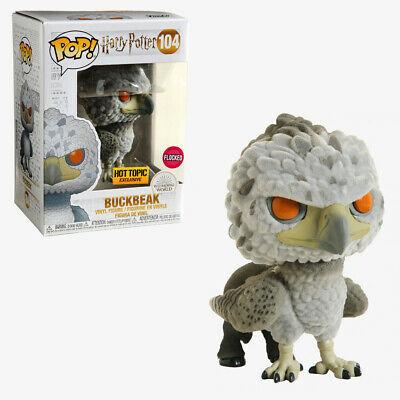 Funko Pop Гриффон - Гарри Поттер (эксклюзив, флокированный)