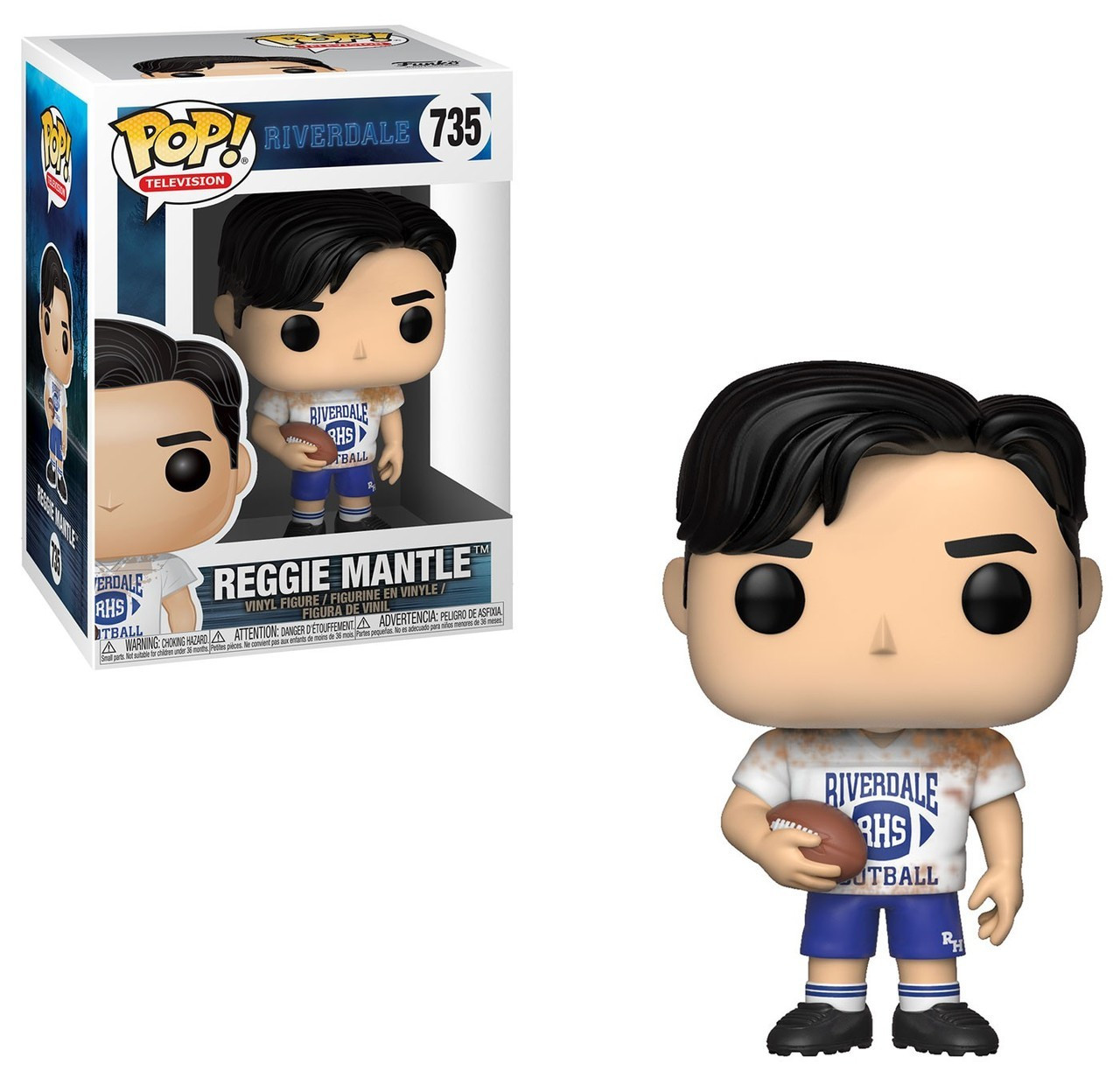 Funko Pop Реджи Мантл - Ривердейл - 735 (ТЦ Евразия)