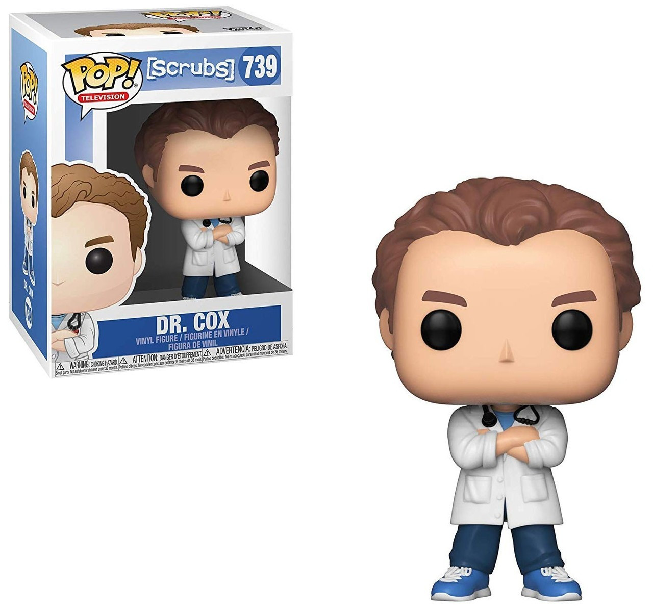 Funko Pop Доктор Кокс - Клиника