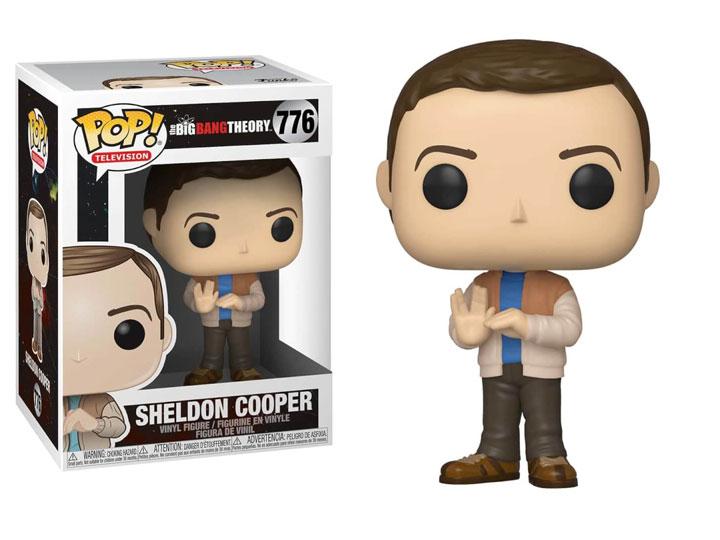 Funko Pop Шелдон Куппер - Теория Большого взрыва