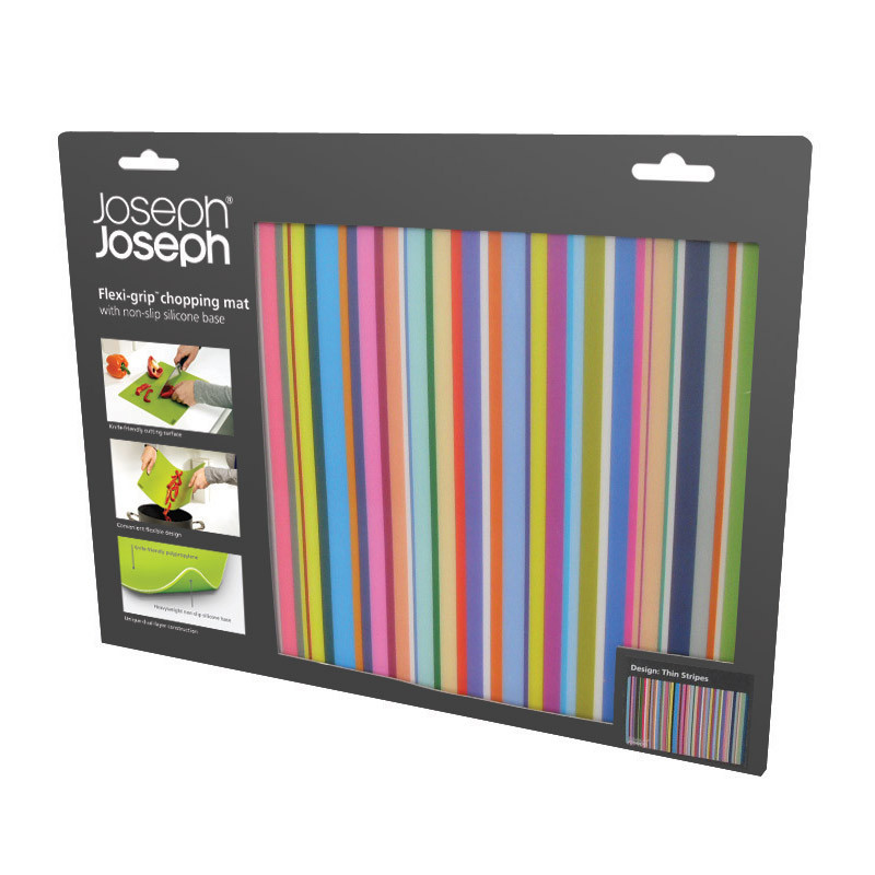 Доска гибкая Flexi-Grip™ разноцветная (Joseph Joseph, Англия)