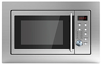 Встраиваемая Печь микроволновая электрич. MAUNFELD XBMO202S