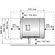 Парогенератор Harvia Helix Pro HGP 22 c авто-промывкой для Хаммама (Мощность 21,6 кВт, объем 12-28 м3), фото 7