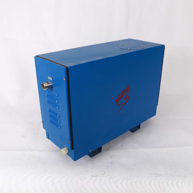 Парогенератор Hariva Steam 15 c пультом управления для Хаммама (Мощность 15 кВт, объем 10-16 м3) - фото 7 - id-p74446746