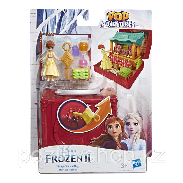 Игровой набор Холодное сердце Disney Frozen Шкатулка - фото 9 - id-p74447382