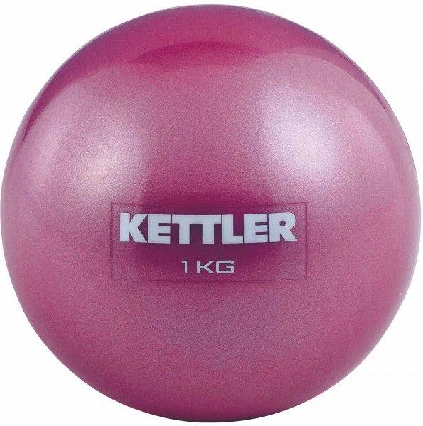 Мяч утяжеленный Kettler, 1 кг