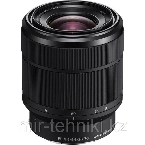 Объектив Sony FE 28-70mm f/3.5-5.6 OSS гарантия 2 года