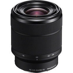 Объектив Sony FE 28-70mm f/3.5-5.6 OSS гарантия 2 года