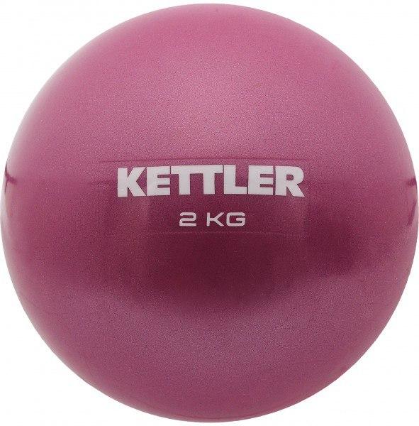 Мяч утяжеленный Kettler, 2 кг