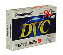 Кассета MiniDV Panasonic AY-DVM 60 FF