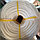 Веревка крученая 20мм 100 метровый  в Алматы, фото 2