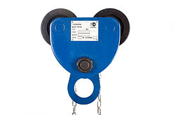 Тележка без механизма передвижная TOR-UNION Тип А 2т.арт.1000921