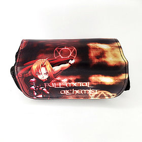 Пенал "Цельнометаллический Алхимик"