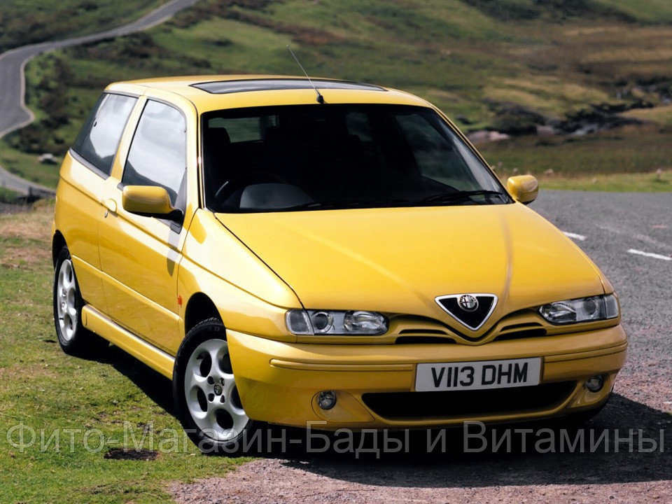 Кузовной порог для Alfa Romeo 145 (1994–2000)