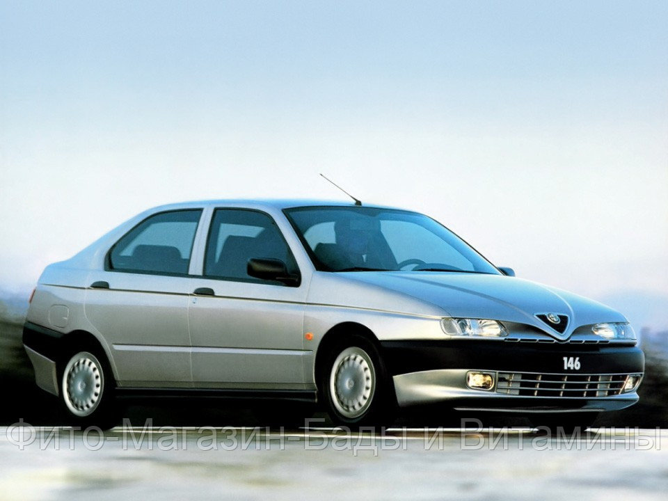 Кузовной порог для Alfa Romeo 146 (1994–2000)
