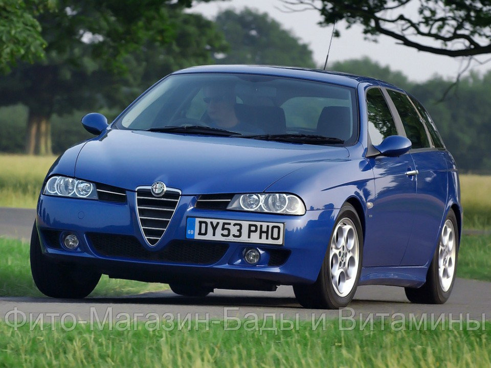 Кузовной порог для Alfa Romeo 156 (2003–2005)