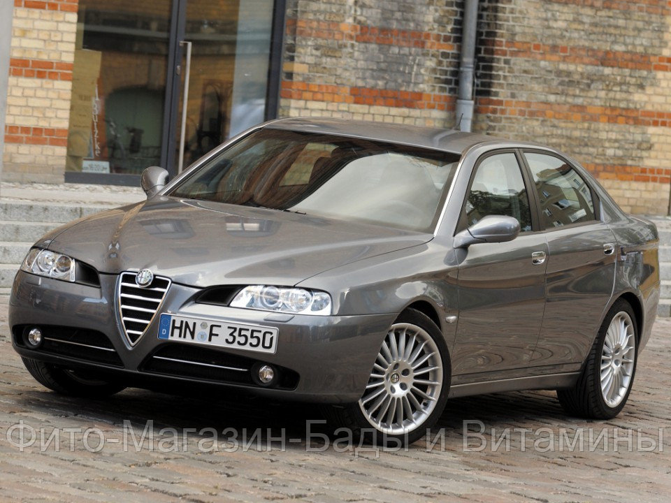 Задняя арка для Alfa Romeo 166 (2003–2007)