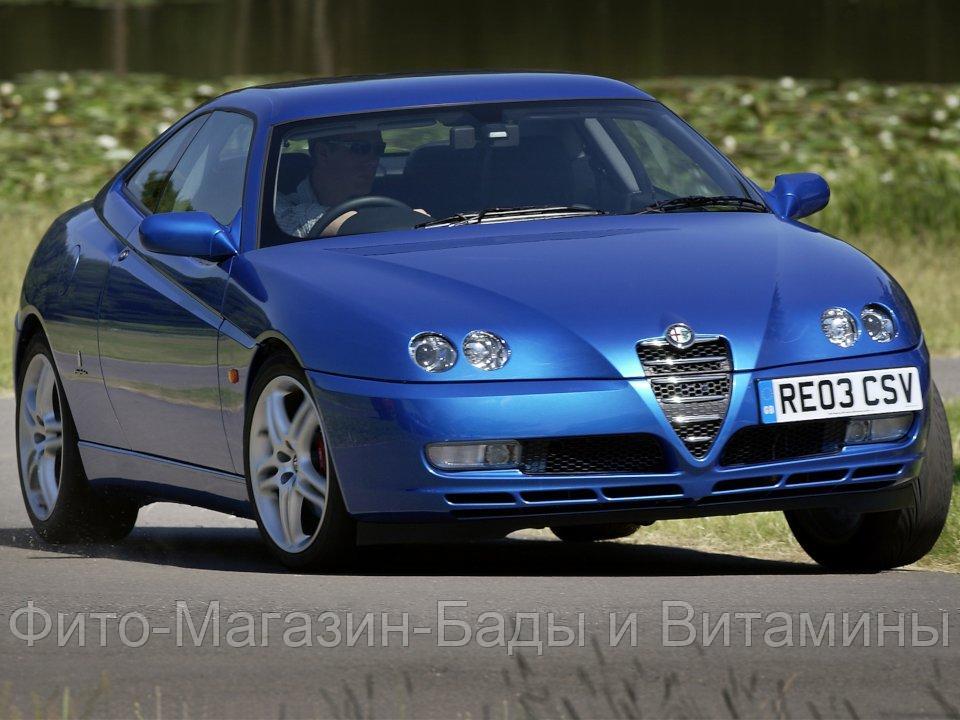 Кузовной порог для Alfa Romeo GTV II (2003–2005)