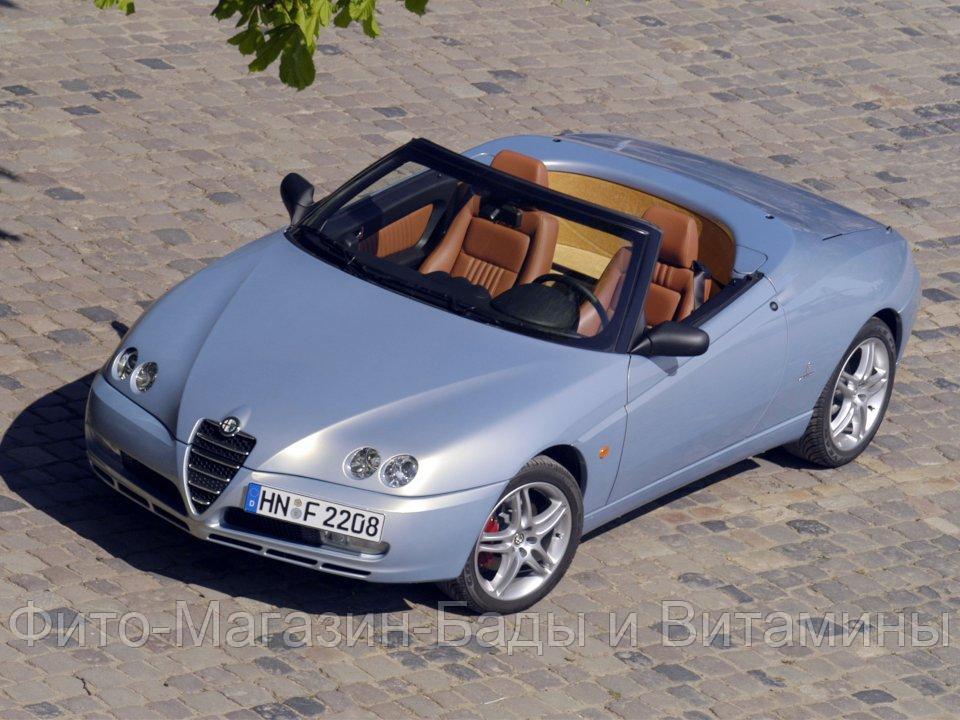 Кузовной порог для Alfa Romeo Spider II (2003–2004)