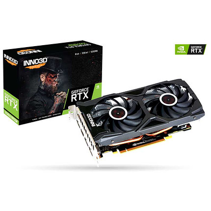 Видеокарта RTX 2060/6GB Super GDDR6 256-bit, Inno3D, фото 2