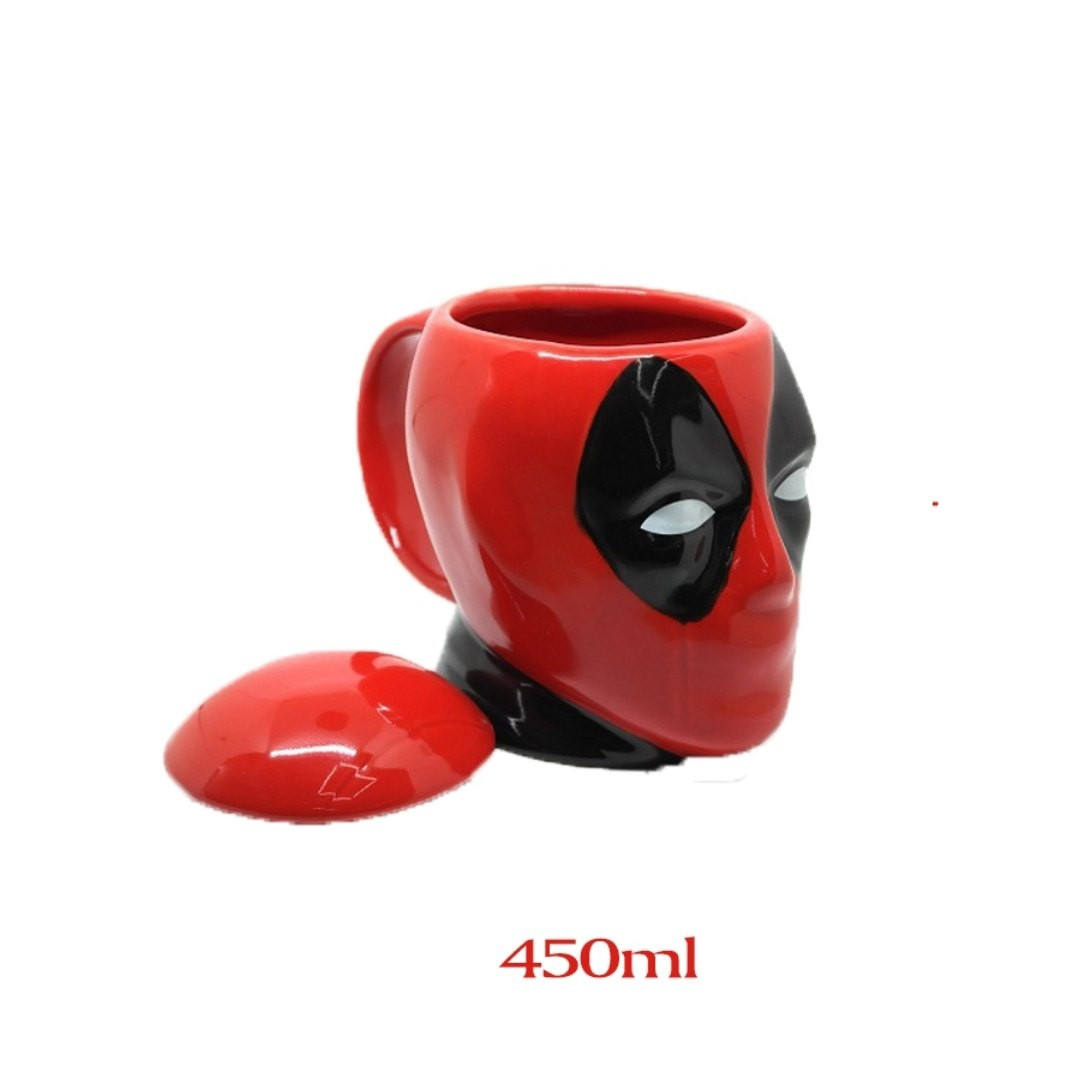 3-D кружка Дэдпул