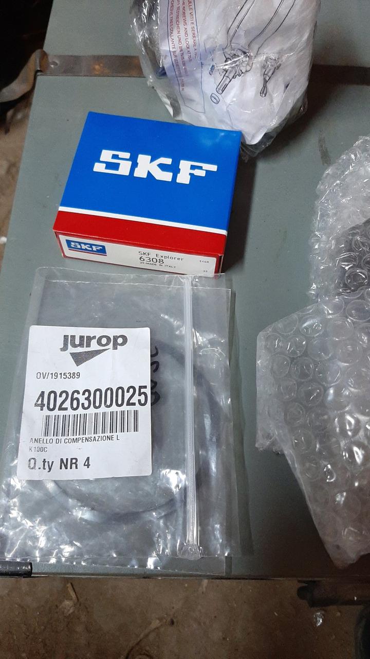 Компенсационное кольцо арт. 4026300025 ( Ф-100 мм)