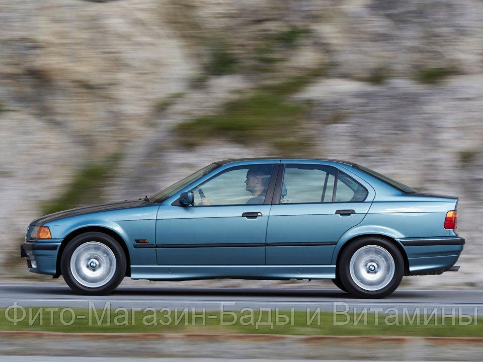 Кузовной порог для BMW 3-reihe E36 (1990–2000)