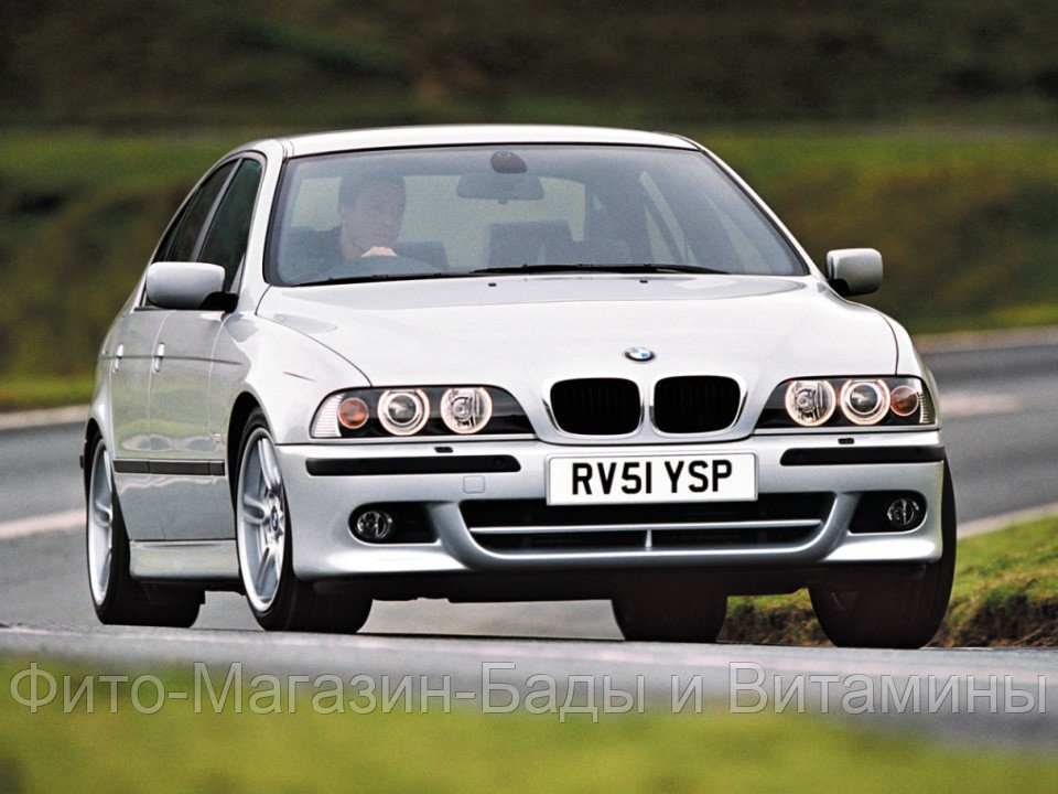 Кузовной порог для BMW 5-reihe E39 (1995–2003)