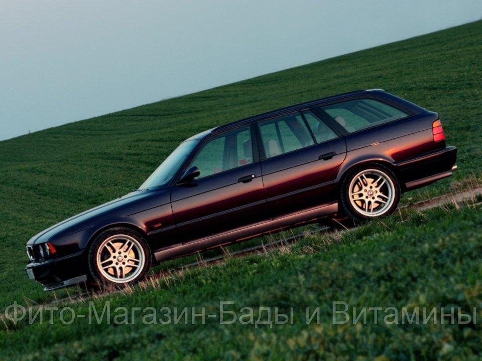 Кузовной порог для BMW M5 E34 (1988–1995)