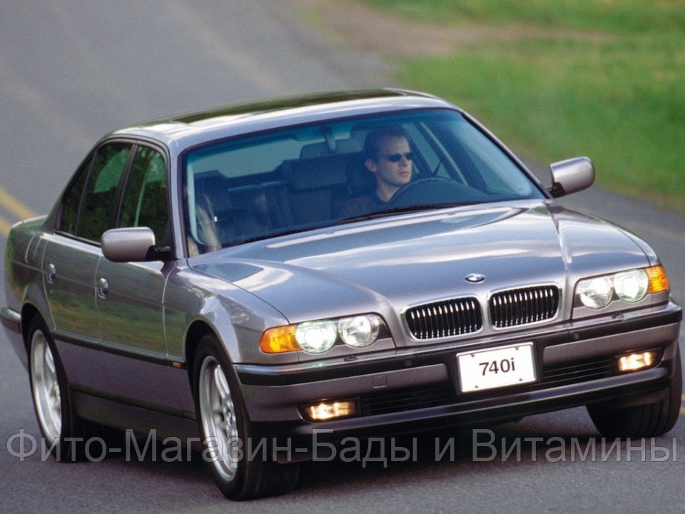 Кузовной порог для BMW 7-reihe E38 (1998–2001)