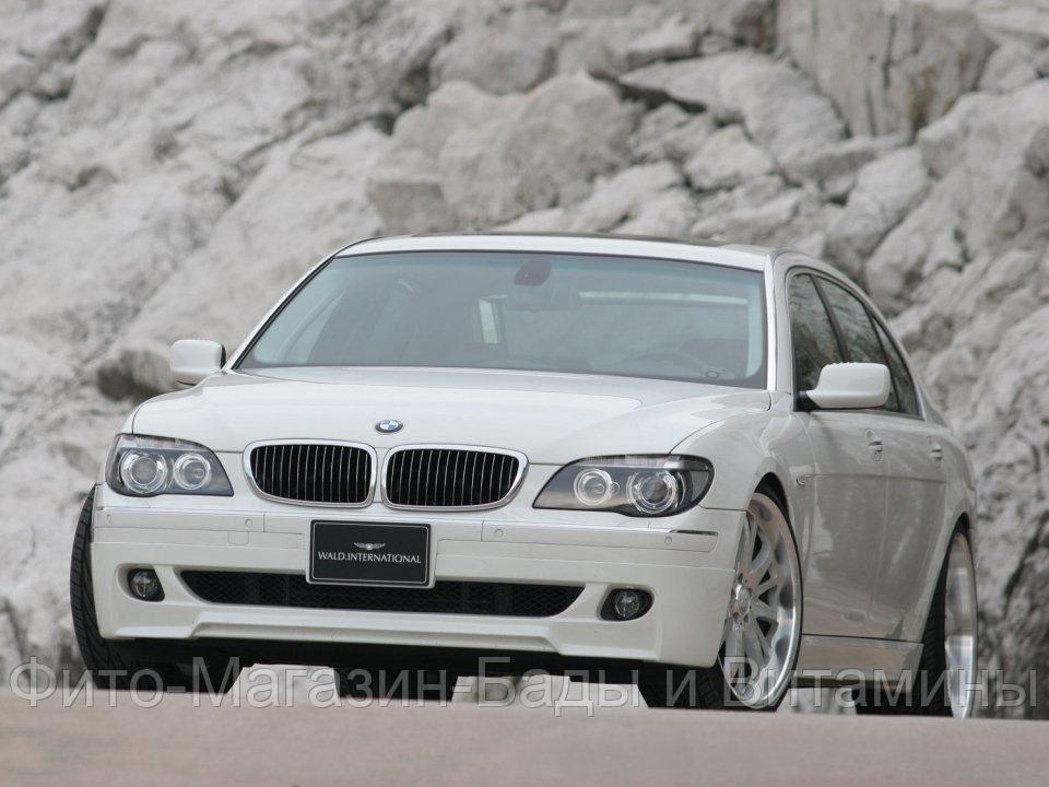 Кузовной порог для BMW 7-reihe E65/E66 (2005–2008)