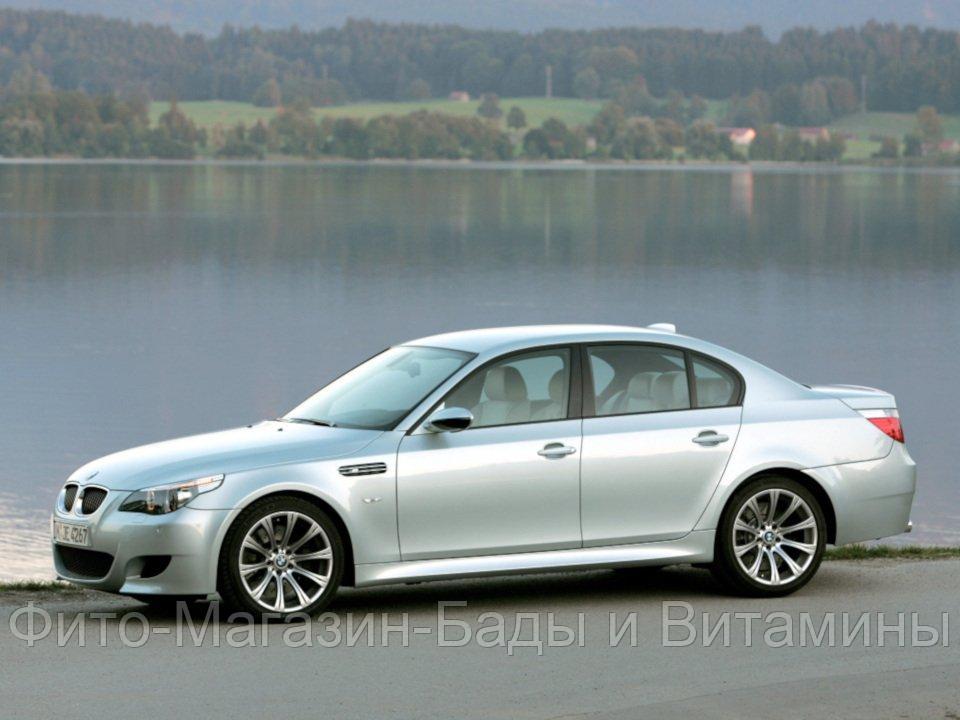 Кузовной порог для BMW M5 E60/E61 (2004–2010)