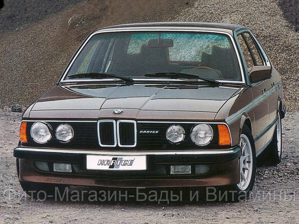 Кузовной порог для BMW 7-reihe E23 (1977–1986)