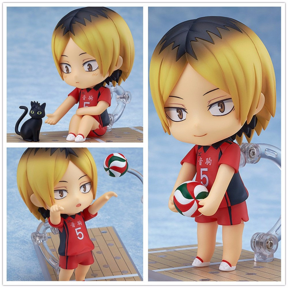 Фигурка нендороид Kozume Kenma 605 аниме Волейбол (реплика)