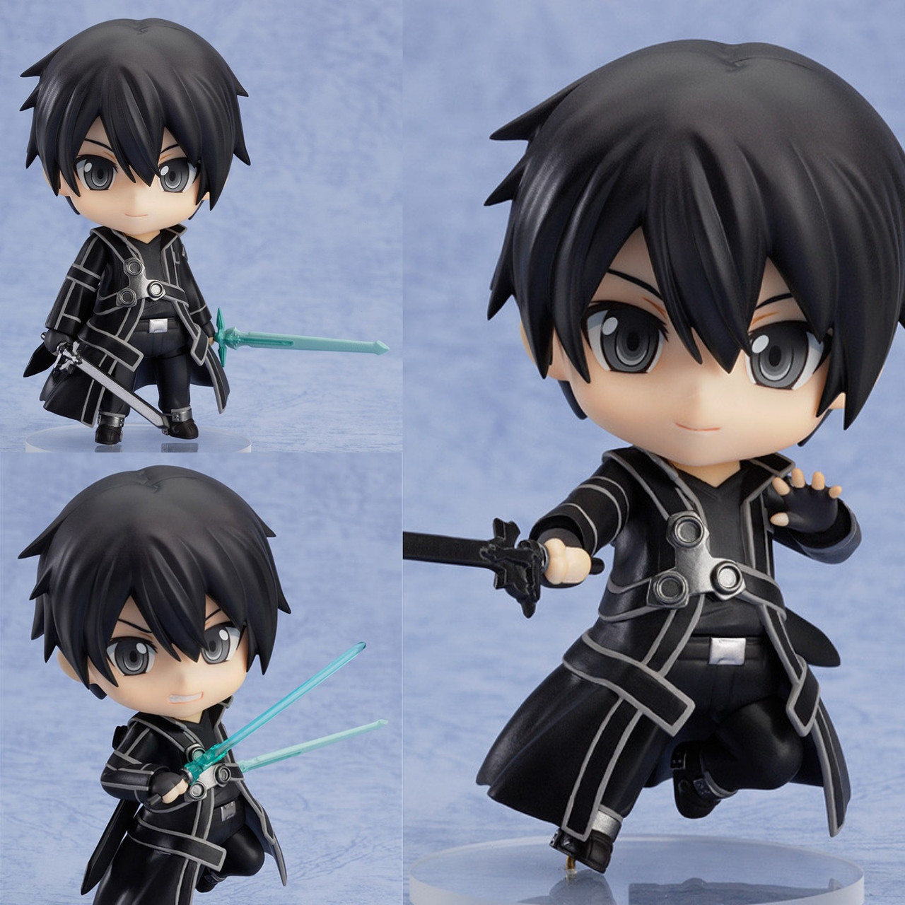 Фигурка нендороид Kirito 295 Sword Art Online (Реплика)