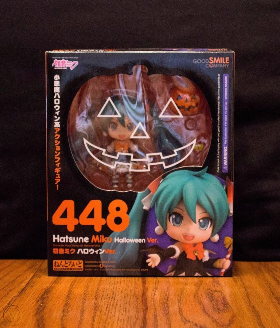 Фигурка нендороид Hatsune Miku 448 (реплика)