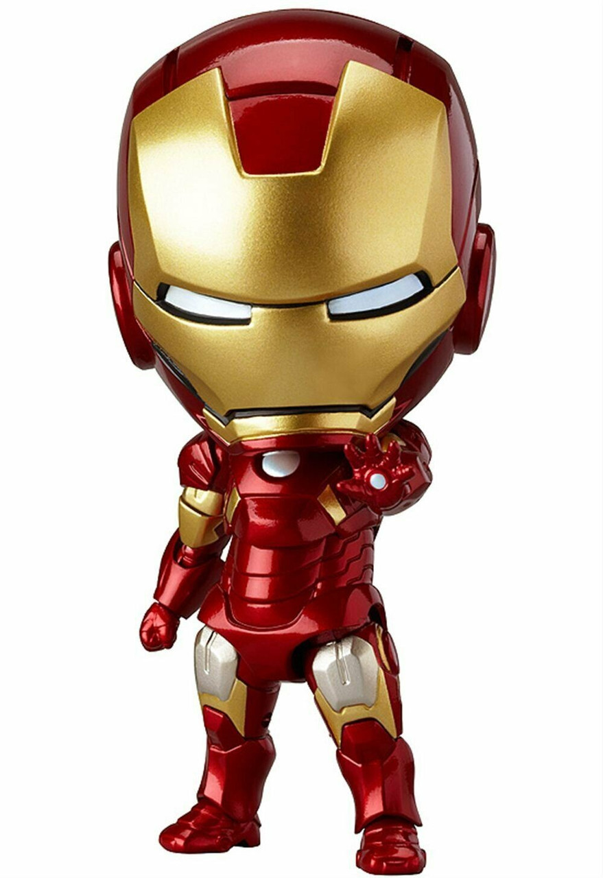 Фигурка нендороид Iron Man Железный Человек (реплика)