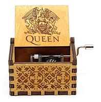 Музыкальная шкатулка Queen