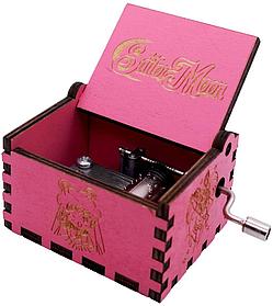 Музыкальная шкатулка Sailor Moon - Сэйлор Мун