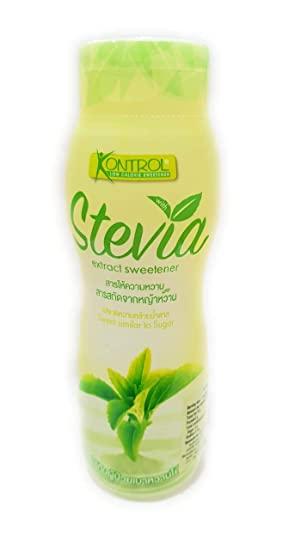 Сироп Stevia Kontrol,340 г