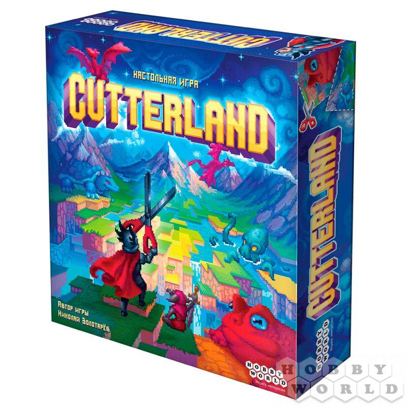 Настольная игра Cutterland
