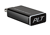 Беспроводная гарнитура Poly Plantronics Voyager 8200 UC, B8200, Black, USB-C (211716-01), фото 8