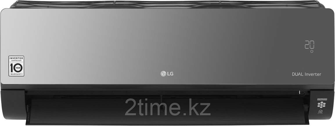 Кондиционер LG AC 12SQ / BQ (R32), ARTCOOL MIRRORINVERTOR NEW. до 35 кв.м - фото 6 - id-p74446428