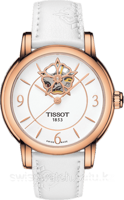 Наручные часы Tissot Lady Heart Powermatic 80 T050.207.37.017.04, фото 1